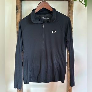 Under Armour Heat Gear Jacket. Size Medium